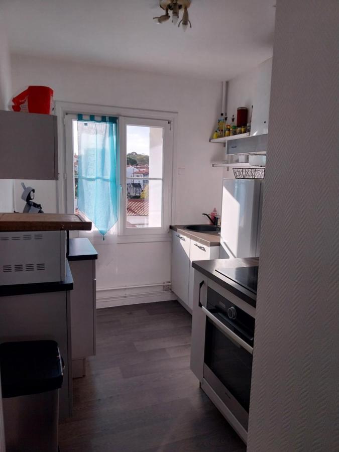 Appartement Cosy Royan Exterior foto